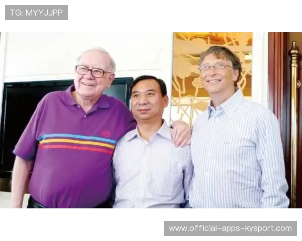 巴菲特撤资王传福背后的深层原因，巴菲特和王传福的照片