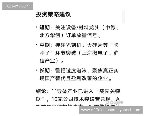 科创板龙头带动指数走强，半导体链或迎持续主升，科创板 半导体