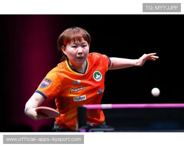 朱雨玲排名重回前五,经历低谷后强势回归 朱雨玲排名重回前五,经历低谷后强势回归